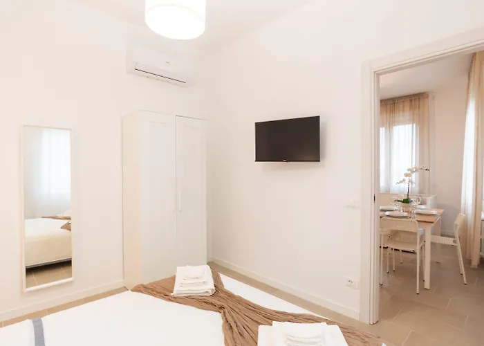 Konukevi Mentana 3*